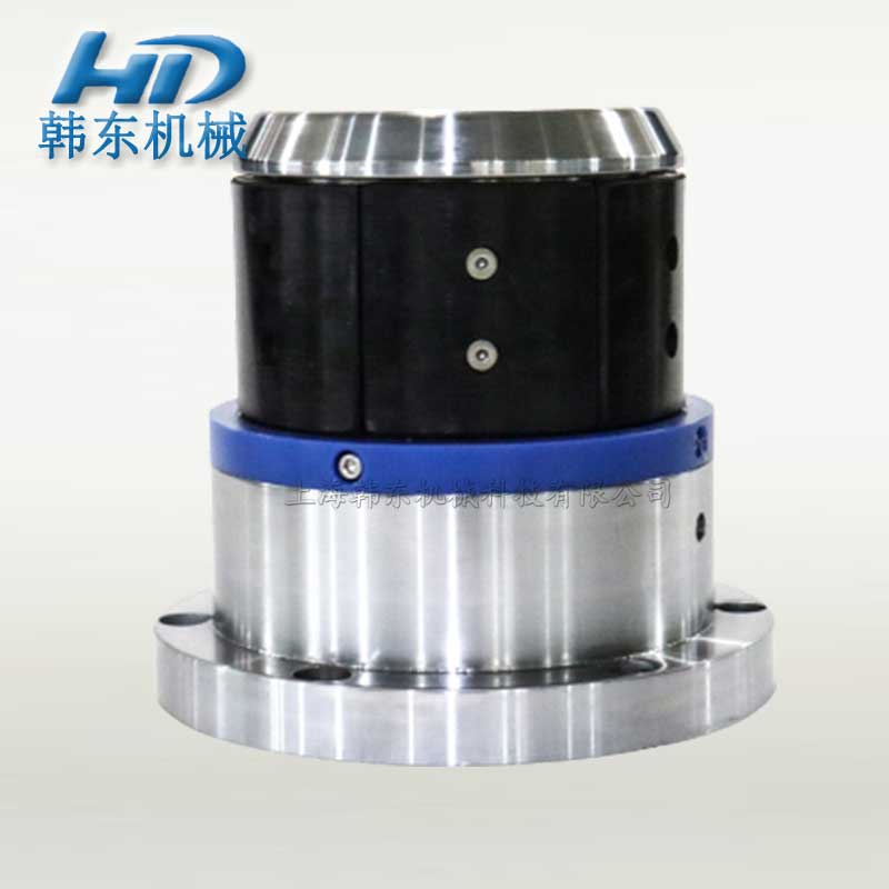 法蘭式氣脹機械夾頭